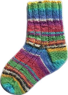 Multicolor Socks For Gifts, Hand Knit Socks, Knitted Socks, Rainbow Colours, Wool Socks, Boot Socks, Kids Socks, Kids Boots, Knitting Socks