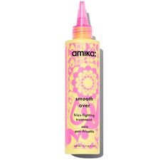 New Amika Smooth All Over Product Brand New From My Fit Fun Box Amika Hair Oil, Amika Hair Perfume, Amika Curly Hair Products, Amika Shampoo, Amika Hair Products Shampoo & Conditioner, Amika Hair, Amika Hair Products, Interest Board, Hair Shampoo