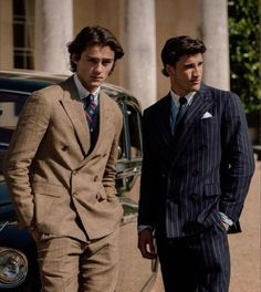 Men In Suits, Classy Suits, Men Stylish Dress, Guys Clothing Styles, Prom Suits, Vintage Suits, Fashion Suits For Men, Cool Outfits For Men