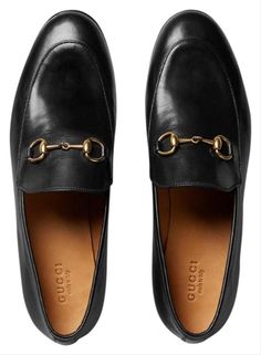 Shop Tradesy for always-authentic treasures including this new size 8.5 Gucci Black Men's Loafers Formal Shoes Size US 8.5 Regular (M, B). Shipping always included.  |  Tradesy is the leading used luxury fashion resale marketplace | 100% AUTHENTIC, OR YOUR MONEY BACK | We have a zero-tolerance policy for replicas. Our authentication rate is best in the industry (Stronger than eBay, ThreadUp, The RealReal, Poshmark, Vestiaire, and Worthy), our smart technology automatically detects and removes fa Gucci Luxury Tassel Loafers For Formal Occasions, Luxury Black Derby Shoes For Business Casual, Luxury Gucci Leather Shoes For Galas, Luxury Dress Shoes With Leather Sole In Classic Style, Luxury Timeless Dress Shoes With Goodyear Welt, Luxury Leather Dress Shoes For Business, Gucci Taupe Loafers, Gucci Oxford Shoes Women, Women Gucci Loafers