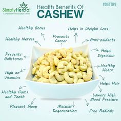 Nut Benefits, Cashews Benefits, Yoga Facts, Medical Herbs, Matcha Benefits, Food Supplements, Healthier Choices, Nut Recipes