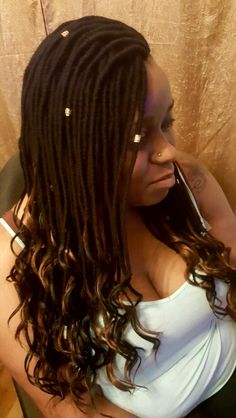 African Braids, Cut Hair, Faux Locs, African Hairstyles, Hair Natural, Locs, Natural Hair, Natural Hair Styles