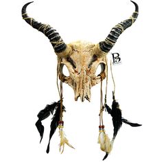 PRICES MAY VARY. The Original Ram Horns Headdress Mask by Beyond Masquerade 100% Brand New Comes with a stretchable and sturdy elastic harness band for wear. Made of light-weight resin materials for comfortable wear The Original Ram Mask from Beyond Masquerade is made of high quality resin and finished with a paper mache backing for a light weight and comfortable fit. Great to wear to events, performances and costume parties. Perfect as a wall decor art when not being worn. The Original Ram Mask Ram Skull Mask, Animal Headdress, Animal Masquerade, Cosplay Headband, Costume Horns, Goat Mask, Deer Mask, Horns Costume, Antelope Horns