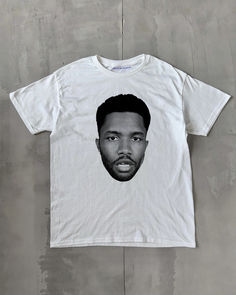 Frank Classic Unisex Tee

Featuring iconic Frank Ocean graphic.

Our t-shirts are heavy-weight 100% cotton with a choice of a classic unisex fit or baby tee fit Frank Ocean Clothes, Frank Ocean T Shirt, Frank Ocean Tee, Frank Ocean Merch, Sun Clothes, Frank Ocean Shirt, Ocean Tshirt, Ocean Graphic, Ocean Outfits