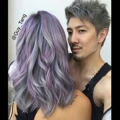 Prismetallic Opal colors Guy Tang Favorites coming soon with @kenra Lavender Hair Dye, New Guy, Vivid Hair Color, Demi Permanent, Hair Secrets, Bright Hair Colors