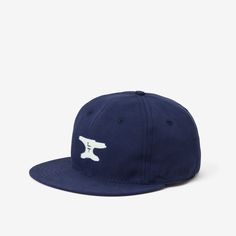 This spring, Line of Trade hit up Ebbets Field Flannels to bring vintage baseball style and materials to modern accessories. Ebbets specializes in recreating the original fabrics from the Golden Age of America's pastime, used here to craft a cap that's soft and durable thanks to old-school buckram backing. The crown is 100% brushed cotton twill, with a cotton sweatband to keep your eyes clear and sting-free. A classic adjustable leather strap ensures a proper fit, and an embroidered felt Line of Early Black Friday, Embroidered Felt, Bespoke Post, Modern Accessories, Huge Sale, Vintage Baseball, Black Friday Deals, The Golden Age, Brushed Cotton