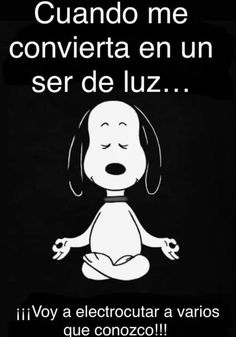 Mood Gif, Mafalda Quotes, Funny Spanish Jokes, Spanish Jokes, Spanish Inspirational Quotes, Funny Spanish Memes, Break Bad Habits, Snoopy Quotes, Spanish Humor