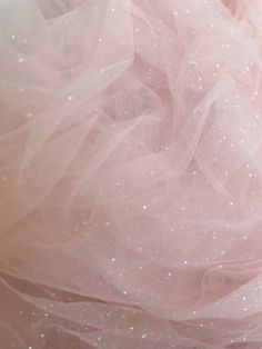 Tulle Aesthetic, Pink Tulle Fabric, Pink Glitter Dress, Wedding Dress Costume, Costume Wedding, Pink Sparkles, Embroidered Lace Fabric, Couture Dress, Dress Aesthetic