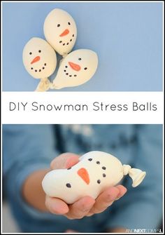 Thema Winter, Diy Snowman, Winter Craft, Winter Crafts For Kids, Front Porch Christmas Decor Ideas, Daycare Crafts