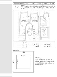 the instructions for how to make a paper dollhouse with pictures and instructions on it