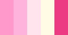 a pink and white striped background