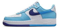 Size 12 - Nike Men's Air Force 1 '07 LV8 'Light Photo Blue' Shoes  US Men's Size 12 US Women's Size 13.5 CONDITION: Brand new. Box is missing the Lid. STYLE: DZ2522-100 COLOR: White/Light Photo Blue 100% AUTHENTIC If you have any questions please message me. Casual Nike Air Force 1 For Sports, Blue Nike Air Force 1 Casual Sports Shoes, Nike Air Force 1 Blue For Sports, Nike Air Force 1 Blue Sports Shoes, Casual Blue Nike Air Force 1, Blue Synthetic Nike Air Force 1 For Streetwear, Casual Nike Air Force 1 In Purple, Casual Purple Nike Air Force 1 For Sports, Casual Purple Nike Air Force 1