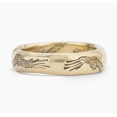 Ties That Bind Band – Digby & Iona Vintage Mens Rings, Antique Mens Rings, Skeleton Ring, Queer Weddings, Rope Pattern, Ties That Bind, Mens Rings, Ring Ideas, Rings Jewelry