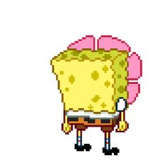 an image of spongebob from the simpsons