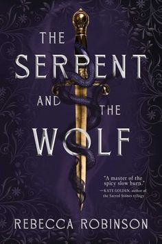 the serpent and the wolf book cover