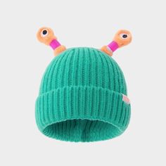 Description 🌟Embrace Winter with Cozy Monster Knit Hat! 🌟 🥳 Bring warmth and joy to your winter adventures with our delightful Cozy Monster Knit Hat. Not just a hat, but a whimsical accessory that adds fun to your family and friend gatherings. Let's dive into the features that make this hat a must-have for the season! 🧣Features! ✨Knitted Comfort! Crafted from high-quality polyester fabric with excellent stretch, our cute winter hat ensures comfort and softness, enveloping you in warmth durin Cute One-size Beanie, Cute Warm Beanie, One Size Fits Most, Cute Warm One-size Beanie, Cute Warm Beanie One Size Fits Most, Trendy Adjustable Mini Hats For Winter, Cute Warm Beanie, Cute Warm Beanie One Size, Cute Winter Hats For Cold Weather, Cute Winter Hats One Size