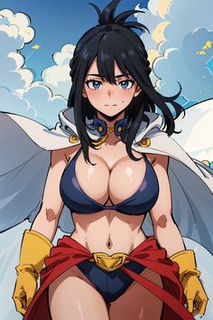 Anime: My Hero Academia #anime #manga #art #artwork #fanart #animeart #animegirl Anime Mom, Dark Fantasy Artwork, Nerd Love, Star Wars Fan Art, Comics Girl