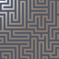 an image of a pattern that looks like mazes