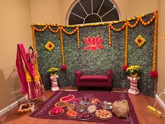 Half Saree Decoration Ideas At Home, Half Saree Function Backdrop, Half Saree Function Decoration At Home, Halfsaree Function Decoration Ideas, Half Saree Function Stage Decoration, Half Saree Decoration, Half Saree Function Decoration Ideas, Half Saree Function Decoration, Saree Function Decoration