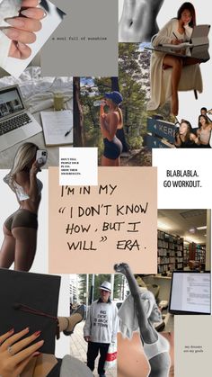 Vision Board Inspiration, Health Board, Healthy Lifestyle Motivation, Healthy Girl, Healthy Lifestyle Inspiration, Workout Aesthetic, Self Discipline, Future Life