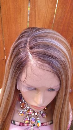 This Beautiful HD Lace Wig is made of high-quality materials, making it a perfect choice for those who want to achieve a flawless, salon-quality look. The ombre ash blonde color is stylish and versatile, perfect for everyday wear or special occasions. This straight wig is ideal for women with Alopecia or undergoing Chemotherapy, as it provides a secure and comfortable fit. With its Glory Tress design, this wig will make you feel confident and beautiful, no matter the occasion. Get yours today on Chemo Wig, Extra Long Hair, Ombre Hair Color, Hair Fibers, Ash Blonde, Straight Wig, Hd Lace, Wig Cap, Blonde Color