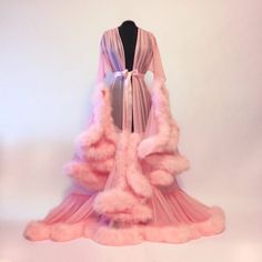 Sheer Robe, Lingerie Party, James Charles, All Things Pink, Trik Fotografi, Womens Kimono, Lingerie Outfits, Jeffree Star, Clueless