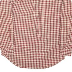 Item is in good used condition. >Size: M >Armpit To Armpit: 24" >Armpit To Cuff: 21" >Collar To Hem: 33" Red Vintage Cotton Flannel Shirt, Red Relaxed Fit Collared Flannel Shirt, Classic Red Cotton Flannel Shirt, Classic Red Long-sleeved Flannel Shirt, Red Cotton Flannel Long Sleeve Shirt, Red Cotton Long Sleeve Flannel Shirt, Red Long Sleeve Cotton Flannel Shirt, Just Peachy, Wholesale Shoes