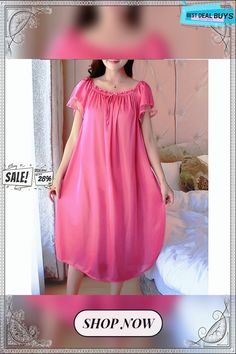 Women's Casual Dress Summer Dress Midi Dress Polyester Sexy Dressy Patchwork Color Block Round Neck Party Home Light Pink Black Summer Spring One-size Summer Sheer Dresses For Night, Sheer Summer Night Dresses, Elegant Short Sleeve Night Dress, Elegant Short Sleeve Dresses For Night, Pink Summer Night Dress, Summer Dress Midi, Casual Dress Summer, Midi Dress Summer, Polyester Dress