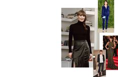 The Interview | Tamara Mellon on her Debut | Magazine | NET-A-PORTER.COM The Interview, Lifestyle Travel, Beauty Lifestyle, Net A Porter, World Of Fashion, High Waisted Skirt, Porter, Fashion Beauty