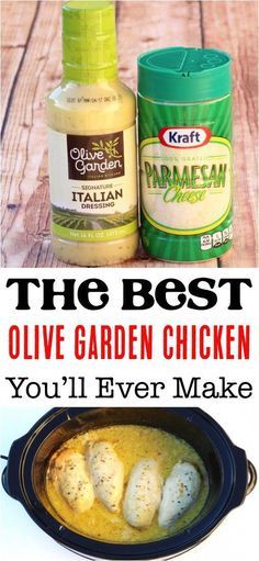 the best olive garden chicken you'll ever make