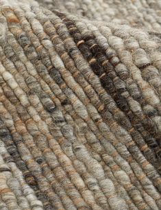 the texture of an elephant's wool blanket