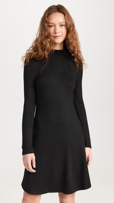 Fast Free Shipping & Free Returns on Vince Long Sleeve Short Dress at Shopbop. Shop new arrivals from Vince at Shopbop.com Long Sleeve Short Dress, Short Dress, New Arrivals, Short Dresses, Long Sleeves, My Style, Wardrobe, Long Sleeve, Free Shipping