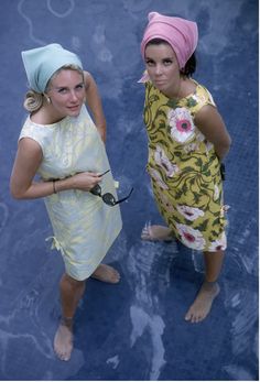 #jonathanadler Slim Aaron, Slim Aarons Photography, Slim Aarons Photos, Palm Beach Style, Vintage Lilly Pulitzer, Slim Aarons, Retro Mode, 1960s Fashion, Moda Vintage