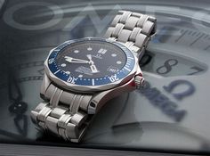 Awesome Watches, Omega Seamaster 300, Bond James Bond, Vintage Rolex, James Bond, Cool Watches