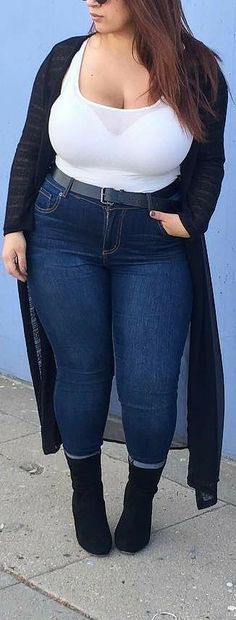 Plus Zise, Plus Size Summer Outfits, Outfit Ideas For Women, Big Girl Fashion, Plus Sized, Curvy Model, Curvy Plus Size, Plus Size Models, Plus Size Summer