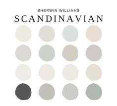 an image of the cover of scandinavanin's album, shewin williams