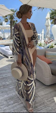 Elegance Dress, Beach Party Outfits, Vacay Outfits, Classy Fashion, Clothes Online, Holiday Outfits