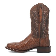 Made with a genuine caiman skin foot and the finest leather shaft, the Cowboy Certified Kingsly is both exotic and stylish. Comes with full leather lining, a Soft Strike Removable Orthotic insole and stockman heel. Caiman Boots, Dan Post Boots, Dan Post, The Cowboy, Comfortable Boots, Boot Brands, Mens Shoes Boots, Kids Boots, Boots For Sale