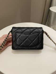 Chanel 22A Twist Your Button Mini Flap BagBlack Caviar AGHWSize 17 × 13 × 5 cmChain drop 54 cmMicro ChipJuly 20229.9/10 Like NewIncludes full set box, dust bag and receiptPrice now 5880 sgd 4420 usd CN5120-01 Designer Flap Bag With Cc Turnlock For Daily Use, High-end Rectangular Shoulder Bag With Cc Turnlock, High-end Travel Shoulder Bag With Cc Turnlock Closure, Designer Flap Shoulder Bag With Cc Turnlock Closure, Luxury Handheld Bag With Chain Strap, Luxury Shoulder Bag With Cc Turnlock Closure, Daily Use Top Handle Shoulder Bag With Cc Turnlock, High-end Shoulder Bag With Cc Turnlock For Evening, Luxury Black Evening Bag With Mobile Phone Holder