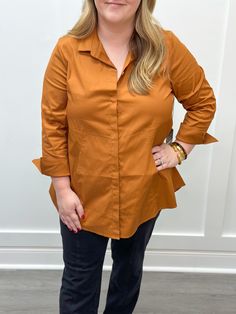 Expertly crafted for the stylish traveler, our Perfect Travel Hidden Placket Shirt features a full button down design, hidden plackets, and a traditional collar. With convenient side pockets and a versatile Fall color, it's the ultimate transition piece for any journey. Beatriz Ball, Back To School Sales, Lounge Pajamas, End Of Season Sale, Fall Color, Kids Pajamas, Kids Sleepwear, Pajamas Women, Fall Colors