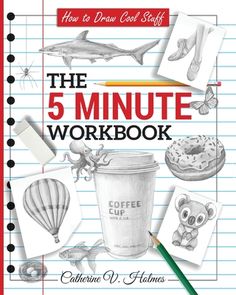 the 5 minute workbook for children and adults