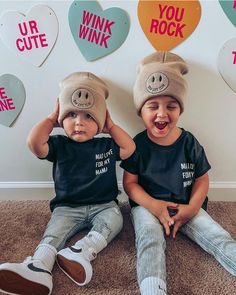 Let you little one express themselves with this sweet graphic tee! Made of 100% Cotton For a less oversized look, order a size down Boys Valentines Outfit, Mad Love, Baby Rooms, Valentines For Boys, Kids Graphic Tees, Madly In Love, Trendy Baby, Boy Mom