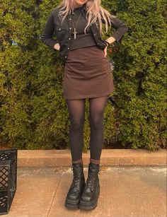 Fall Outfits With Boots, Usa Outfits, Winter Outfit Accessories, Outfit Ideas For Work, Outfits With Boots, Fall Outfit With Boots, Fashion Week Dresses, Outfit Verano, Accessories Outfit