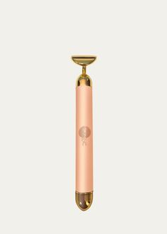 Skin Inc Sculpt Lift Bar - 24K Gold - Bergdorf Goodman Metallic Fashion, Skincare Fridge, Pinterest Predicts, Brunette Aesthetic, Facial Tools, Metal Fashion, Inner Goddess, Feminine Power, Goddess Braids