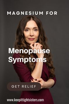 Learn why more women are taking magnesium for menopause symptoms. Magnesium is essential for overall health and well-being and is needed for good health for older women even after menopause. #menopausalsymptomssigns #menopausalweightloss #menopausebellybloat #menopausalweightlossover50 #magnesium #magnesiumrichfoods #magnesiumoil #magnesiumlotion #magnesiumforsleep #magnesiumglycinate #magnesiumoxide #magnesiumbenefitsvitaminsforwomen #womenshealth #menopause #menopausesupport Magnesium For Sleep, Magnesium Deficiency Symptoms, Magnesium Rich Foods, Magnesium Lotion, Muscle Twitching, Restless Leg Syndrome, Bloated Belly, Barre Workout, Hormone Levels