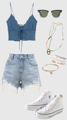 Looks Pinterest, Obx Dr, Trendy Outfits For Teens, Cute Preppy Outfits, Trendy Summer Outfits, Easy Trendy Outfits, Swaggy Outfits