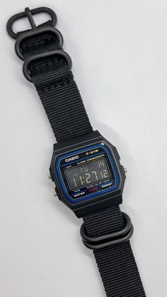 Custom Casio F91W blackout - Etsy Croatia Vintage Black Outdoor Watch, Vintage Black Outdoor Watches, Retro Black Watch With Stopwatch, Retro Black Analog Watch, Black Retro Analog Watch, Retro Black Analog Watches, Vintage Black Digital Watch With Analog Display, Vintage Black Watch With Stopwatch, Retro Black Analog Watch Accessories