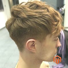 Men Hair Color, Medium Cut, Men Haircut Styles, Low Maintenance Hair, Corte De Cabelo Masculino