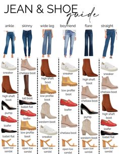 Shoe Guide, Fashion Capsule Wardrobe, Remodeling Kitchen, Shop My Closet, Fashion Capsule, Fall Hair Colors, Design Kitchen, Style Mistakes