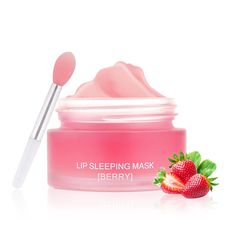 PRICES MAY VARY. Intensive Overnight Hydration: Our lip sleeping mask offers an intense overnight treatment to restore, hydrate, and plump dry, chapped lips,providing deep moisturization for noticeably softer lips.Used regularly with less flaky,deliver intense hydration for dry and peeling lips,protect your lip from chapped.Our sleep lip mask is infused with effective formula that can remove dry skin on the lips,improve lip wrinkle and lip color,perfect lip masks for dull lip Long-Lasting Moistu Sleep Lip Mask, Softer Lips, Lip Masks, Lip Wrinkles, Lip Sleeping Mask, Perfect Lips, Night Sleep, Sleeping Mask, Chapped Lips